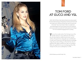 Amazon | Little Book of Tom Ford: The Story of the Iconic